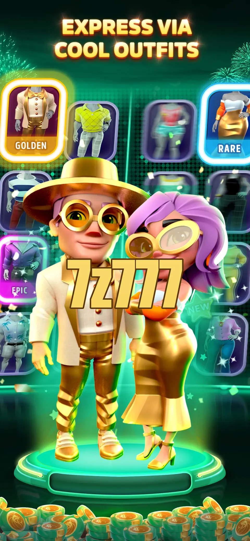 7z777 স্ক্রিনশট অফিসিয়াল APK